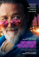 Фильм Ночной бизнес в Шымкенте