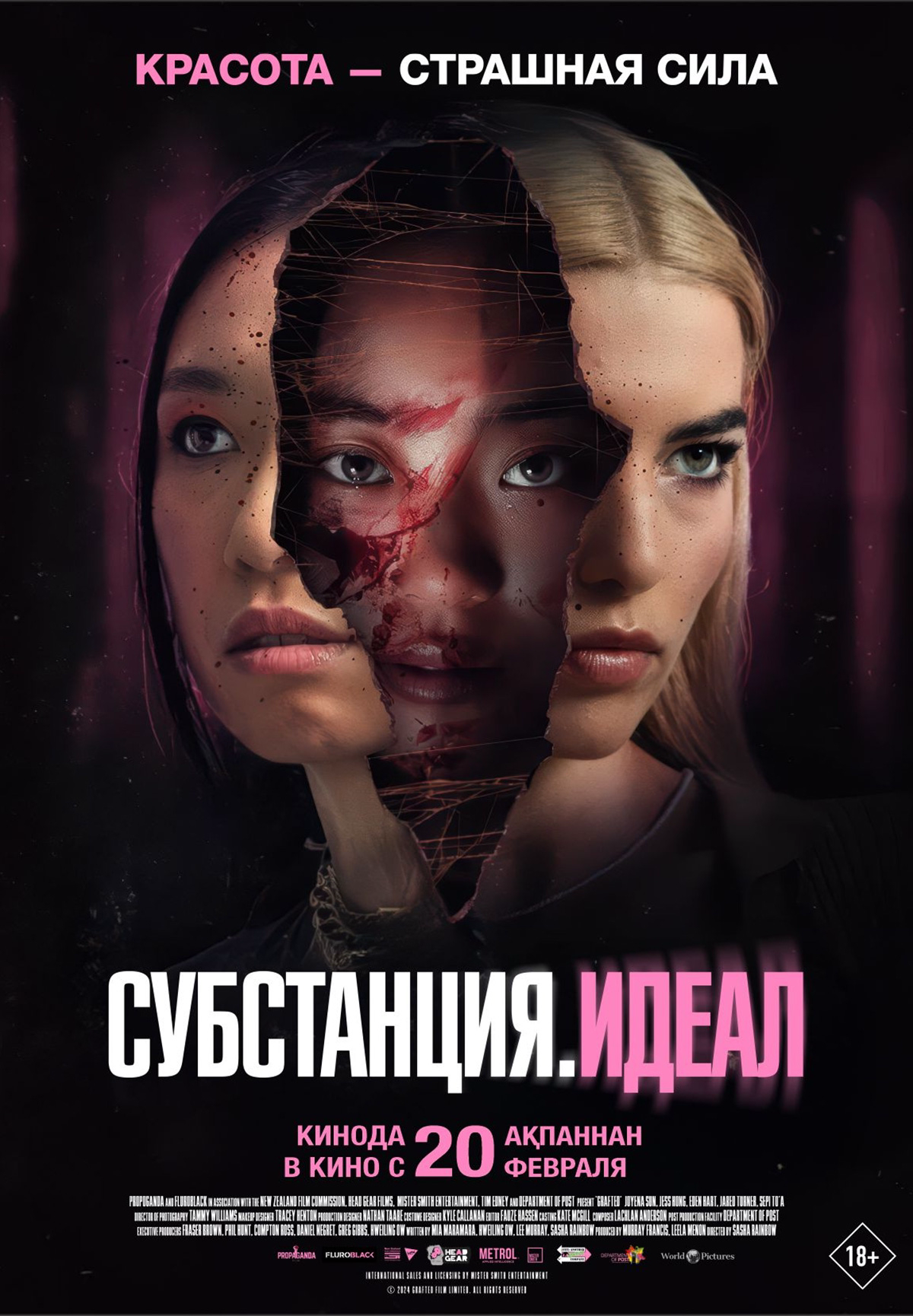 Субстанция: Идеал
