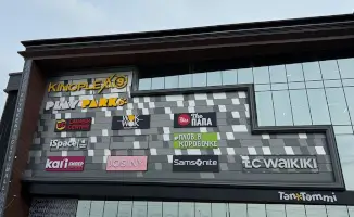 Kinoplexx 9 City Mall