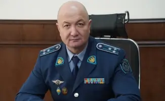 Назначен новый глава полиции Шымкента