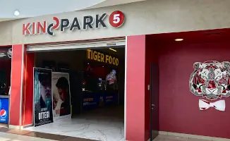 Kinopark 5 Mega Planet Shymkent