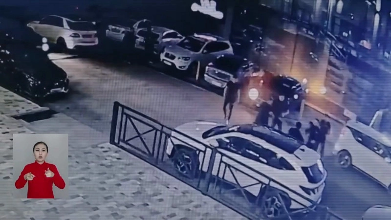 Дерзкие молодежные группировки задержали в Казахстане