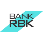 Логотип Bank RBK