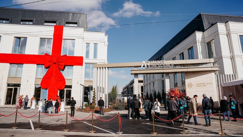 Молодые застройщики меняют рынок жилья Шымкента