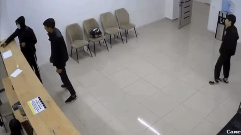 Ограбление ломбарда в Шымкенте: суд вынес приговор