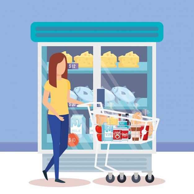 Где выгодно покупать замороженные продукты в Шымкенте