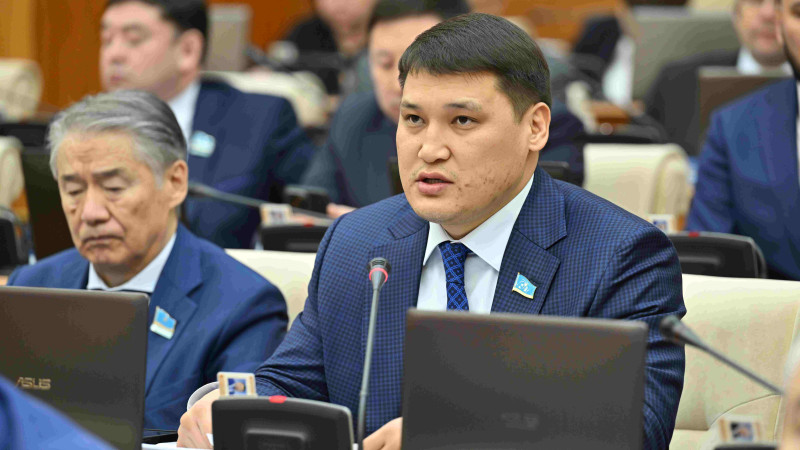 Акимат Шымкента сделал заявление после нападения на замакима Берденова
