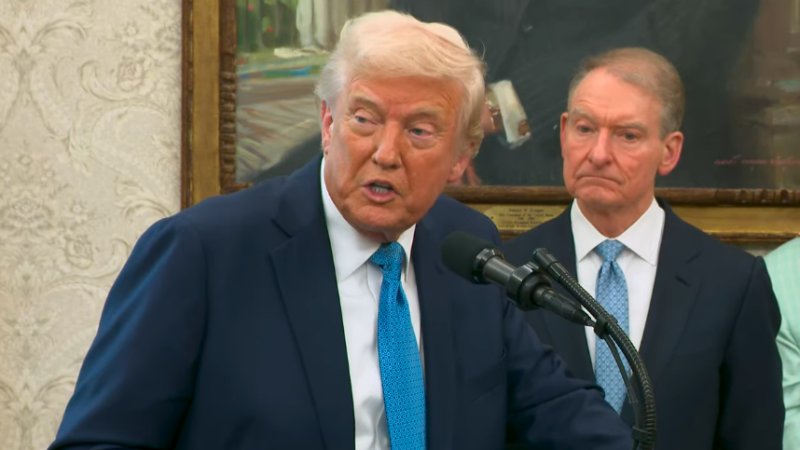 “Это последнее предложение Трампа“. Стали известны детали мирного плана США по Украине