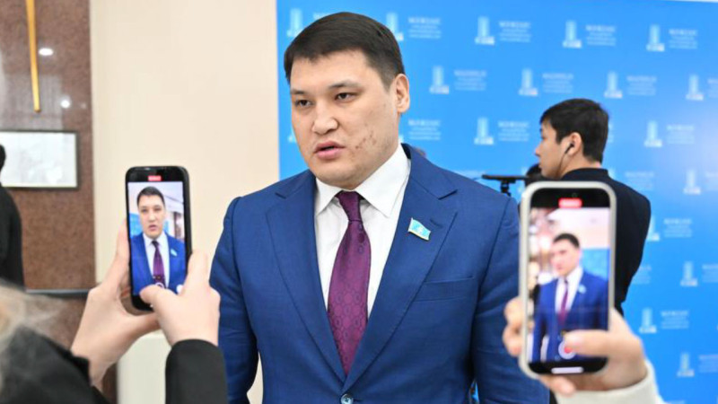 Нападение на замакима Шымкента: полиция расследует покушение на убийство