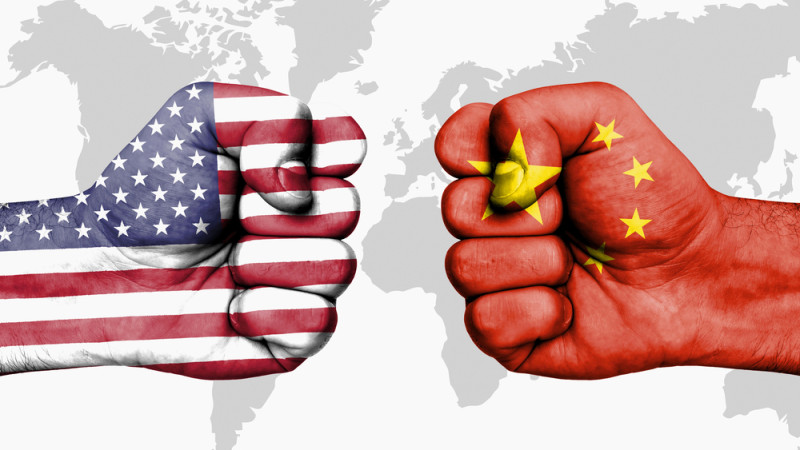 США повысили пошлины для Китая до 104 процентов