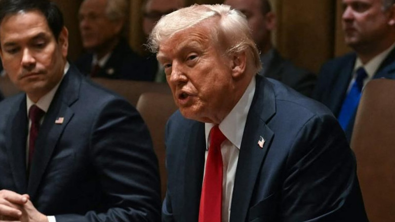 Трамп возложил ответственность за начало войны на Байдена и Зеленского