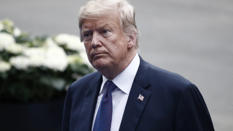 Трамп заявил, что установил крайний срок для соглашения между Россией и Украиной