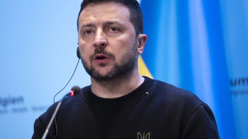 Зеленский: Европа представила новые предложения по Украине, их передали Трампу