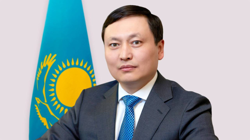 Асан Дарбаев получил назначение на пост вице-министра национальной экономики