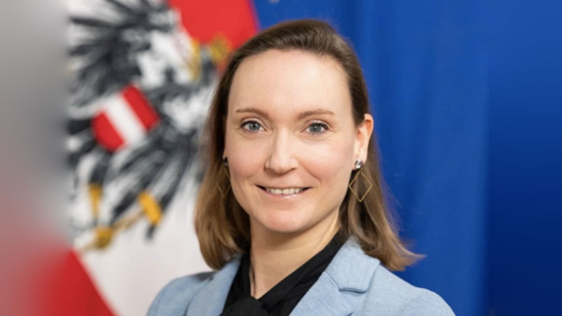 Австрия назначила нового посла в Казахстан