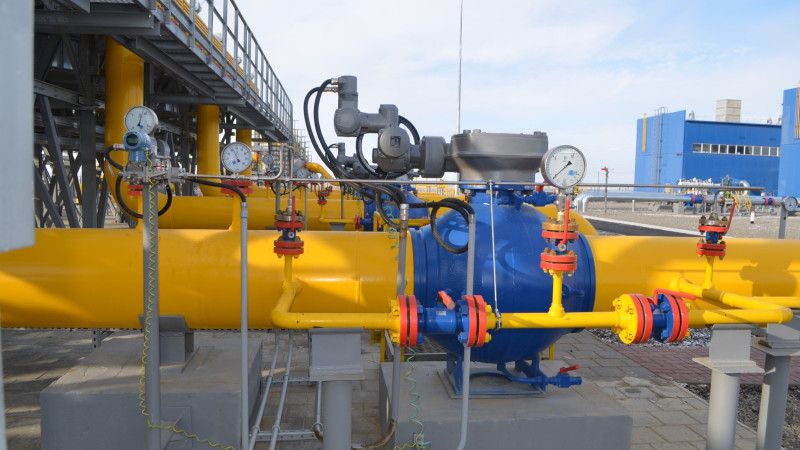 Газовая отрасль укрепилась, и результаты деятельности QazaqGaz были рассмотрены на заседании правительства