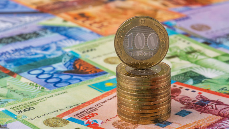 Уровень инфляции в Казахстане продолжает повышаться