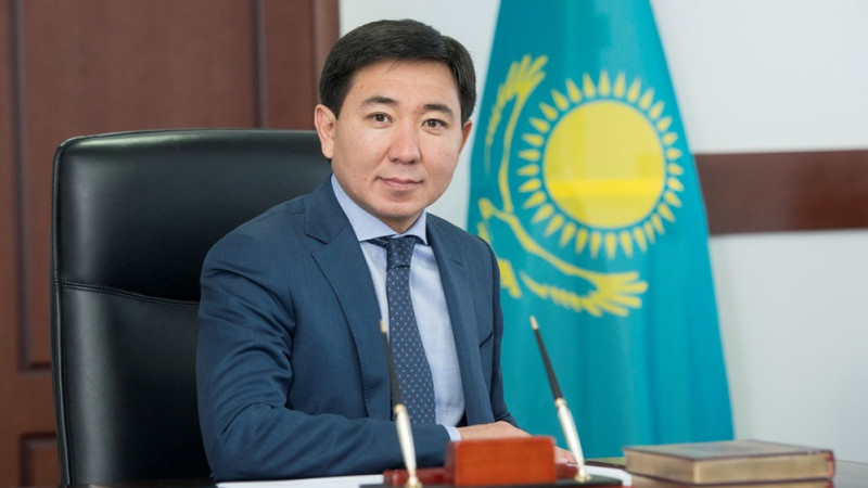 Экс-аким Усть-Каменогорска Жакслык Омар получил новую работу
