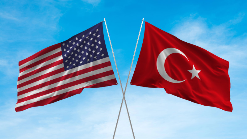 В Конгресс США был представлен законопроект о изменении статуса Турции, что свидетельствует о том, что это не Европа
