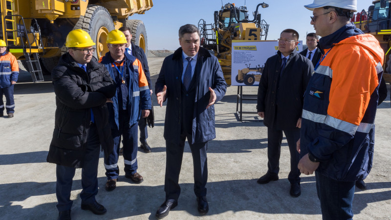 Премьер обратился к энергетикам, отмечая, что это замедляет экономический рост