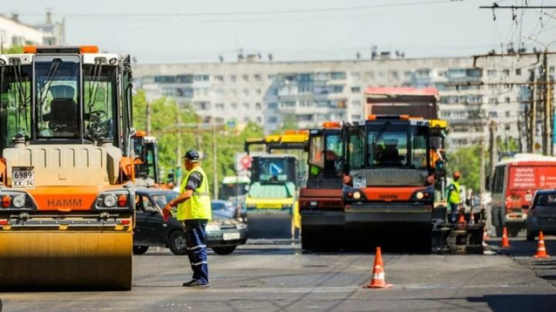 Какие дороги в Астане планируют отремонтировать в 2025 году? Планы акимата.