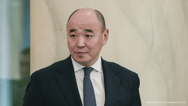 Канат Шарлапаев занял новую должность