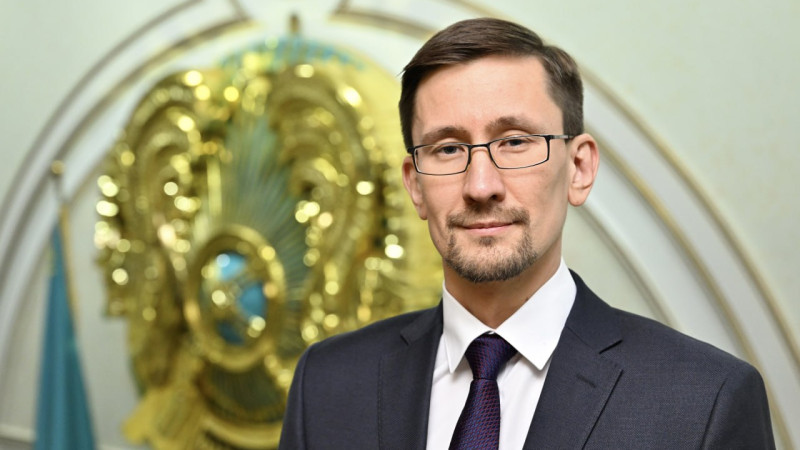 Николай Жумаканов назначен послом Казахстана в Республике Кипр