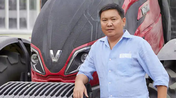 Бекет Абишев