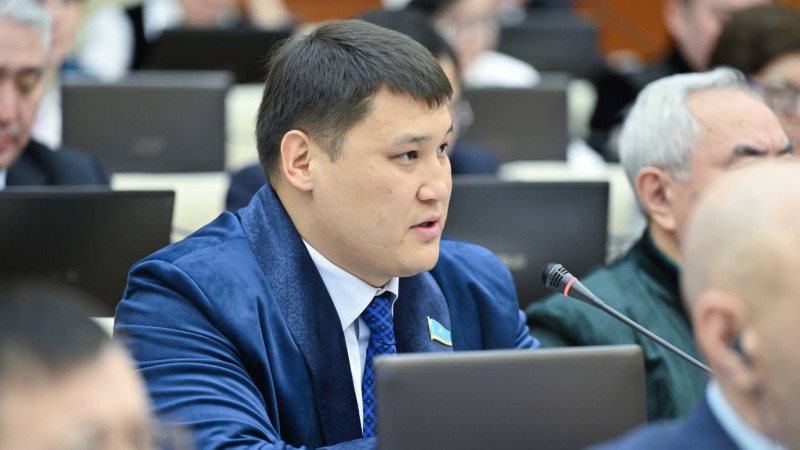 В Шымкенте произошло покушение на заместителя акима Руслана Берденова