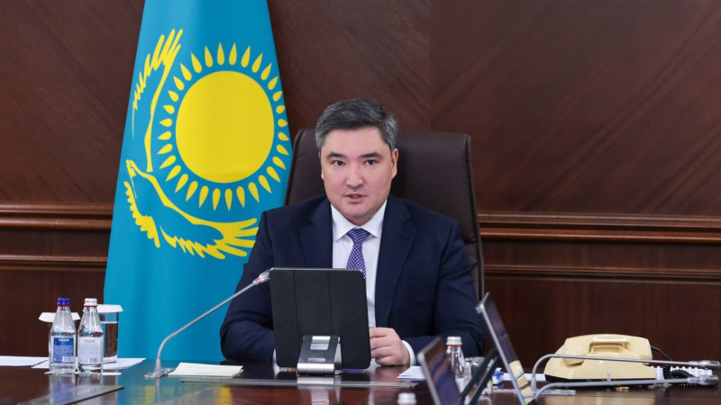 Премьер-министр поручил ускорить строительство завода в Жанаозене