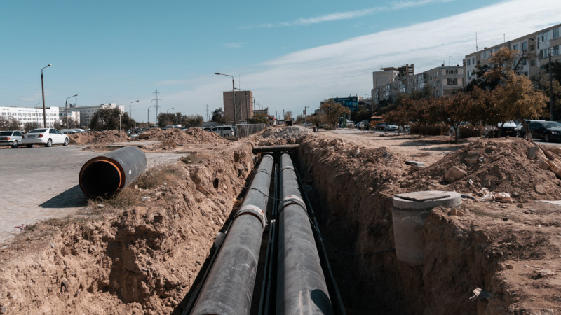 Токаев дал указание по снижению дефицита воды в Мангистауской области
