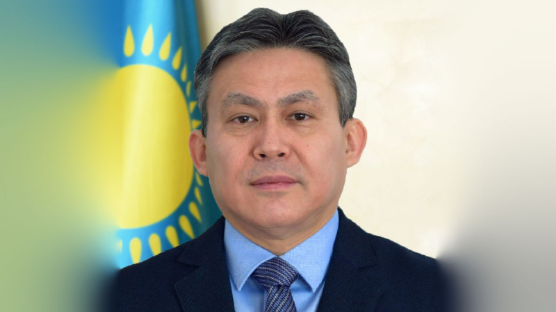 Толежан Барлыбаев был назначен послом Казахстана в Украине