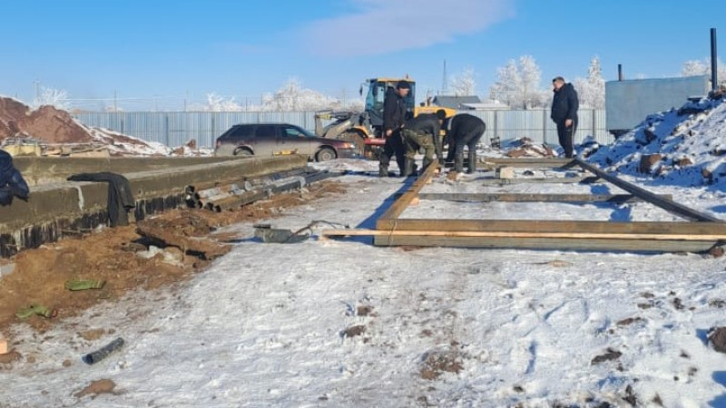 В Акмолинской области осуществляется выполнение программы "Ауыл - Ел бесігі"