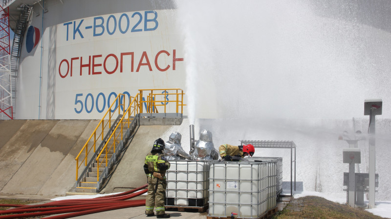 В Министерстве иностранных дел Казахстана прокомментировали нападение дронов на КТК