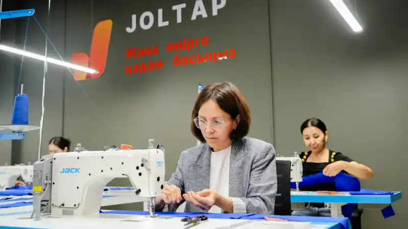 Как Joltap изменит будущее Астаны?
