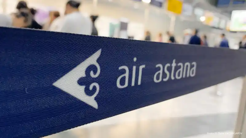 Air Astana продлевает отмену рейсов на Ближний Восток: как это отразится на Алматы