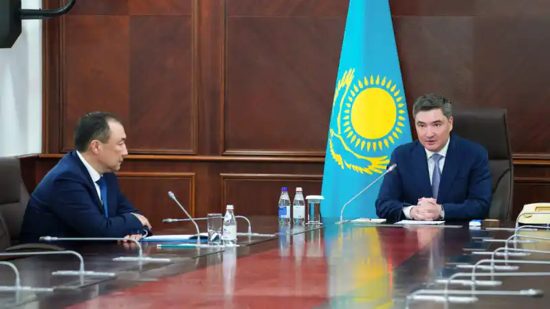 Общественность ожидает реформ от нового министра транспорта Казахстана