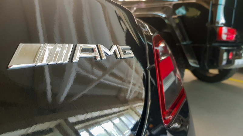 AMG: Симфония мощности на колесах, где каждая нота — это адреналин {city2}