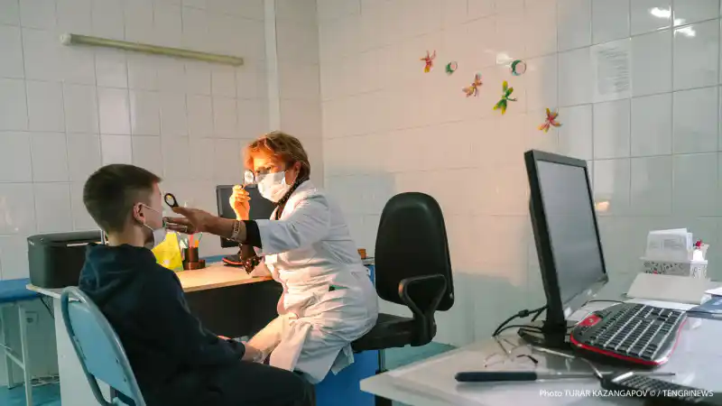 Увеличение бюджета на детскую медицину в Казахстане: финансирование выросло до 575,4 млрд тенге