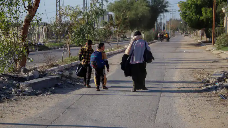 Эвакуация в Газе: как призыв Трампа к миру может изменить ход конфликта