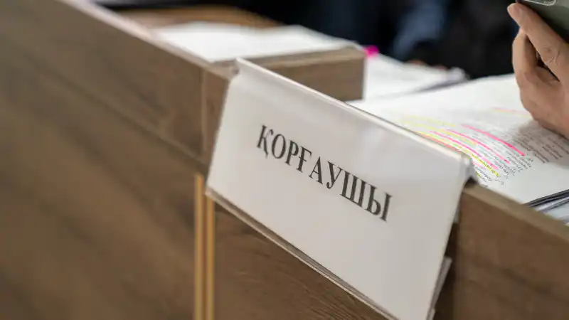 Общественность требует освобождения Сакена Мамаша: адвокат подал ходатайство