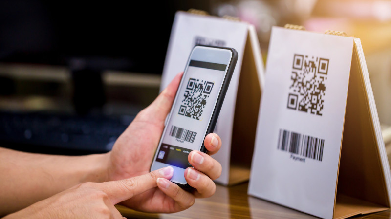 QR-код для банков: революция или очередной эксперимент? {city2}