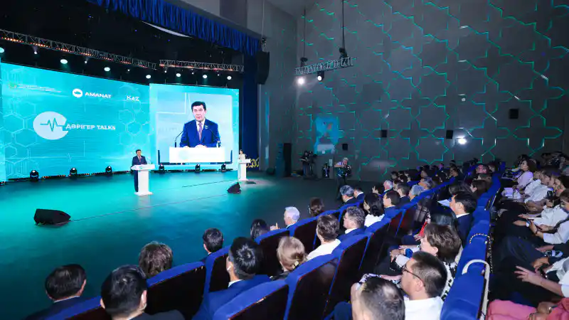 Партия Amanat объединяет более 600 медицинских специалистов для обсуждения актуальных нужд здравоохранения с Главой государства