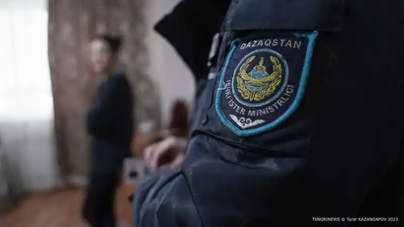 Кто теперь защитит казахстанцев? Полицейская служба исчезла!