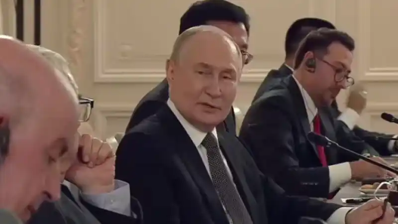 Путин о союзничестве с Казахстаном: особые отношения на международной арене