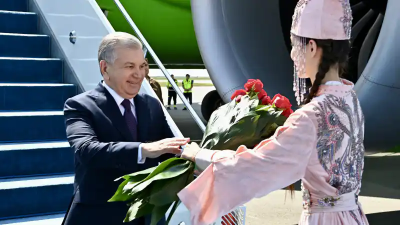 Визит Мирзиеева в Астану: новый этап узбекско-казахстанских отношений