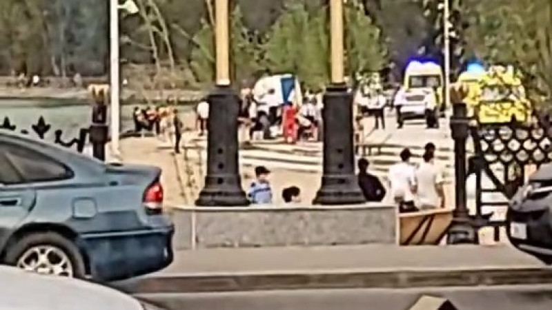 Трагедия на озере Сайран в Алматы: найден утонувший подросток {city2}