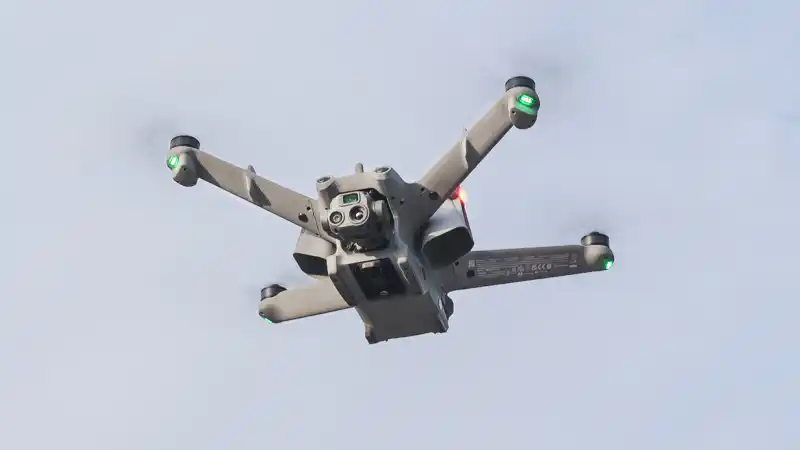 Общественность обеспокоена: дроны Sergek в Алматы — шаг к большему контролю или защите?