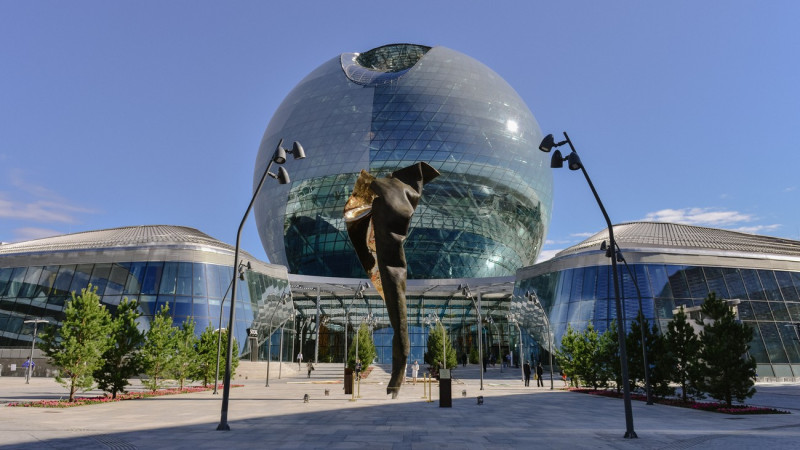 Новая жизнь сферы Nur Alem в Астане: инновационные проекты и цифровое развитие {city2}