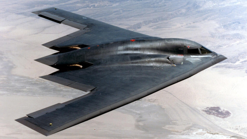 Американские стелс-бомбардировщики B-2A Spirit на пути к Диего-Гарсия: стратегическая операция в регионе Ближнего Востока {city2}